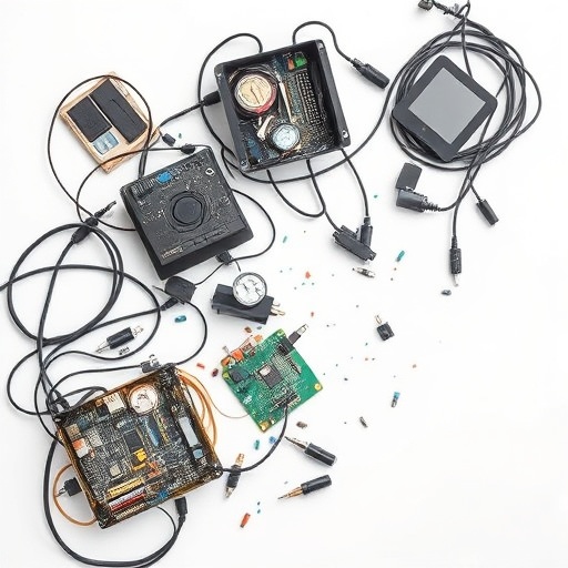 Equipamentos eletrônicos